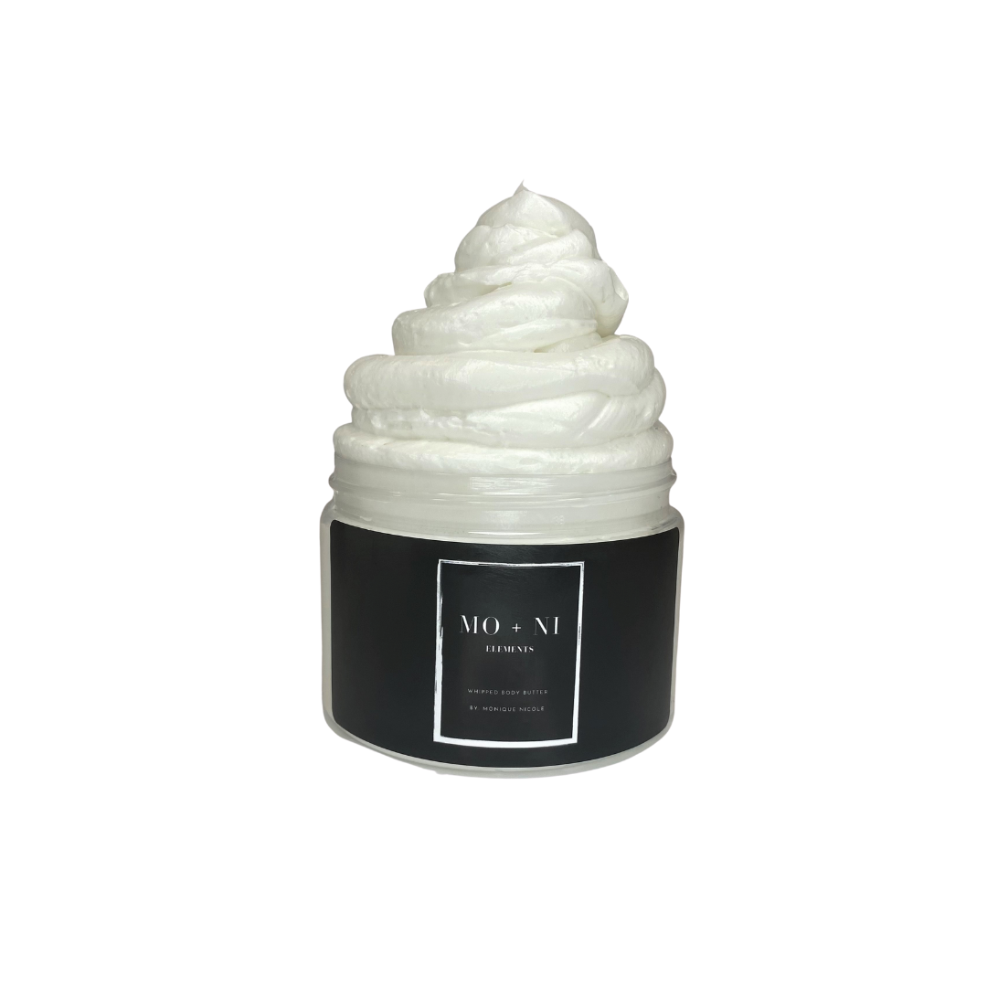 Black Be(YOU)ty Whipped Body Butter