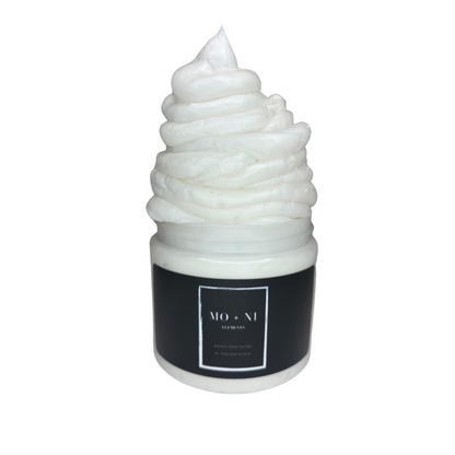 Spoken4 Whipped Body Butter