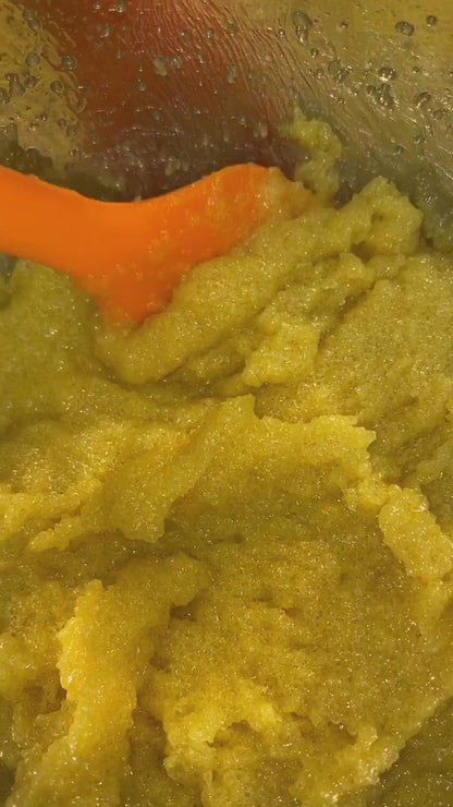 Turmeric Body Scrub