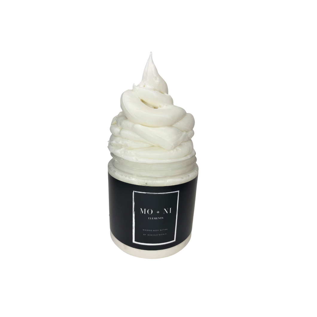 CheckMate - Whipped Body Butter