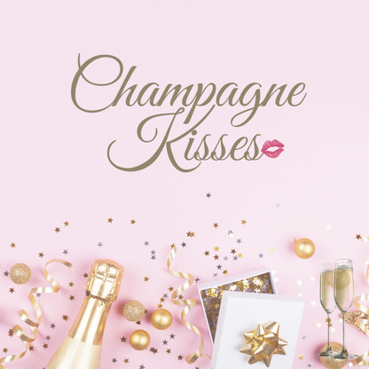 Champagne Kisses - Whipped Body Butter