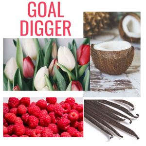 Goal Digger - Whipped Body Butter