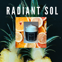 Charger l&#39;image dans la galerie, Radiant Sol - Whipped Body Butter
