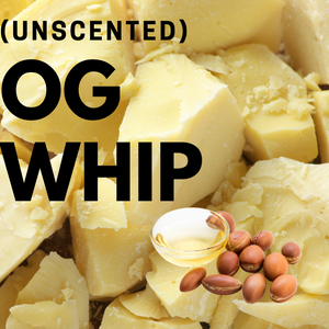 Unscented (OG Whip) - Whipped Body Butter