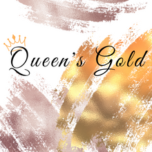 Load image into Gallery viewer, Queen&#39;s Gold - Whipped Body Butter
