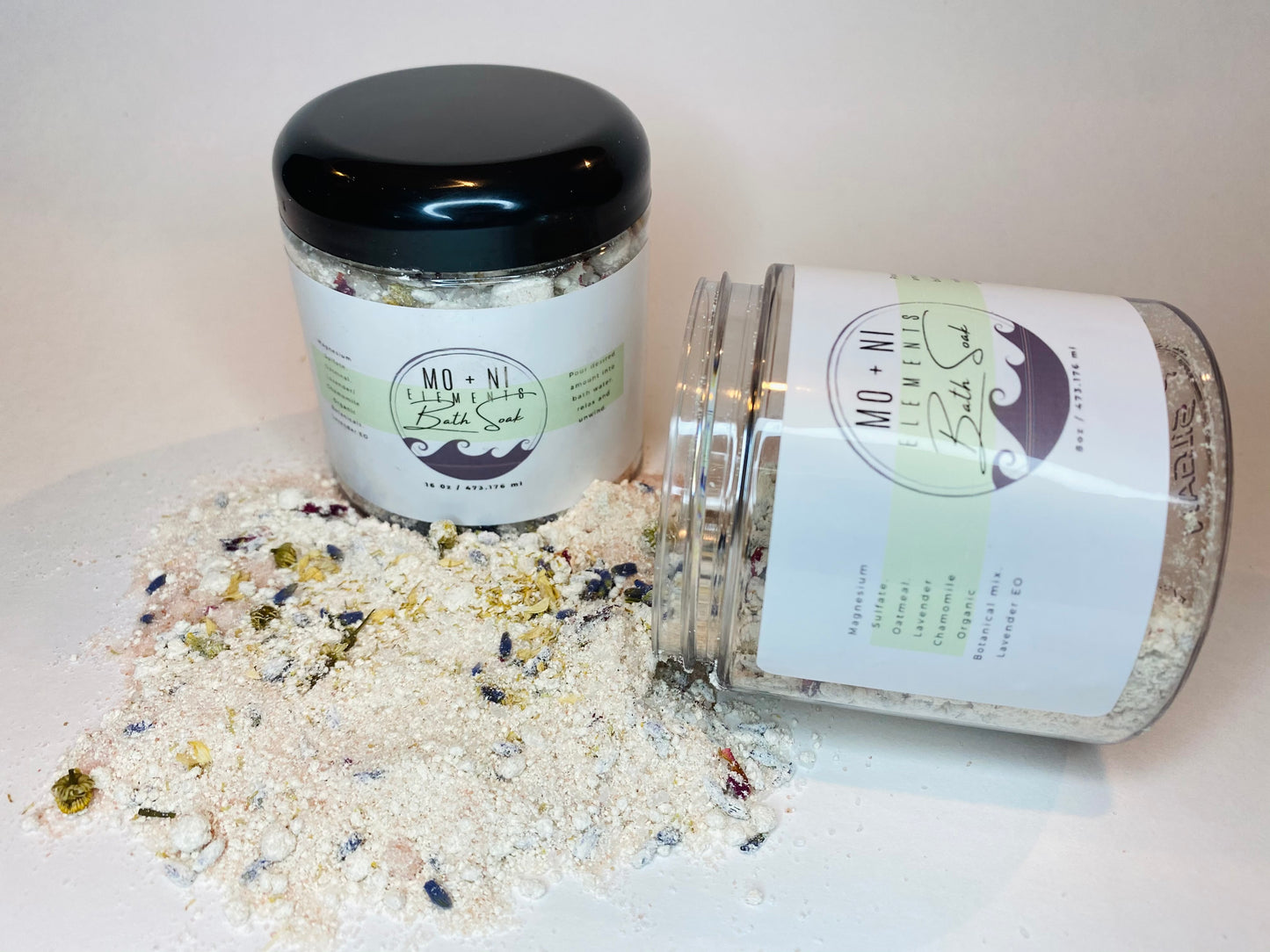 Botanical Bath Soak